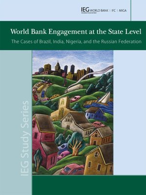 cover image of World Bank Engagement at the State Level